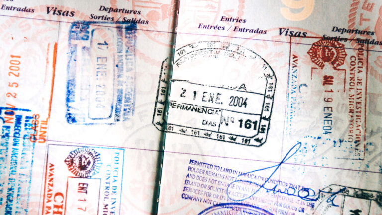 Read more about the article PASSPORTS, VISAS, NAVIGATION BETWEEN COUNTRIES